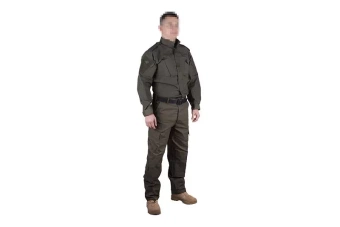 ACU type Uniform Set - olive