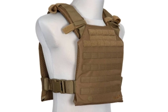 Gilet tactique Elite Carrier - Coyote