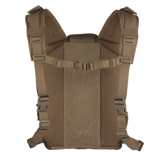 Sac à dos Assault 10 litres Wosport BP-142 Coyote Brown