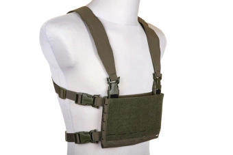 Kamizelka Chest Rig-Panel Primal Gear Ranger Green