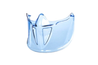 Bolle Safety Masque de protection pour les lunettes de protection BLAST