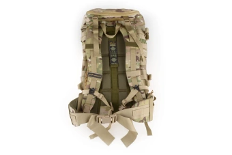ZipperFox 40l Special Backpack - MC®