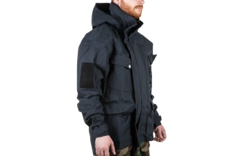 Emersongear Blue Label 'Dimorphic Egret' Softshell Jacket Blue