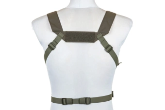 Specna Arms Tactical Adaptive V2 Chest Rig Vest Olive