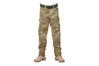 Spodnie Combat Uniform z nakolannikami - MC