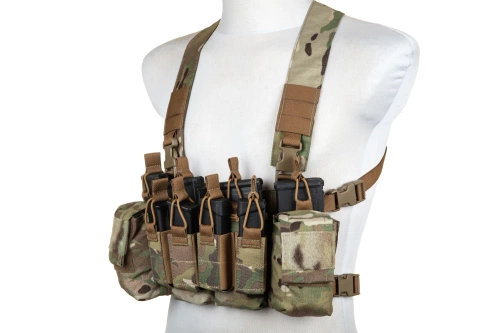 Borstlap Pew Tactisch vest type D3CR-X CR02 MC