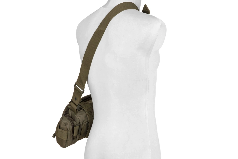 Engineer bag - olive