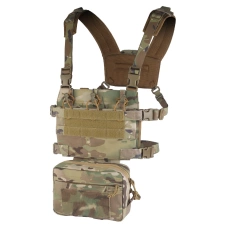 Waistcoat Chest Rig Wosport VE-107 MC