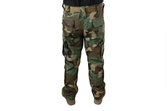 ACU type pants - woodland