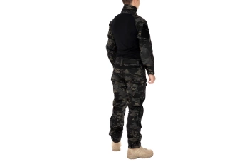 Advanced Combat uniform Set - MC Black