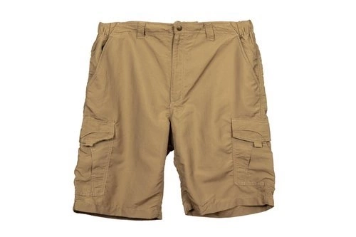 Pantalon court Kalahari - brun coyote