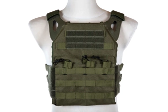 Jumper Plate Carrier Vest - Olive
