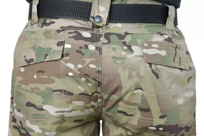 Pantalon court Ergonomic Fit - Multicam