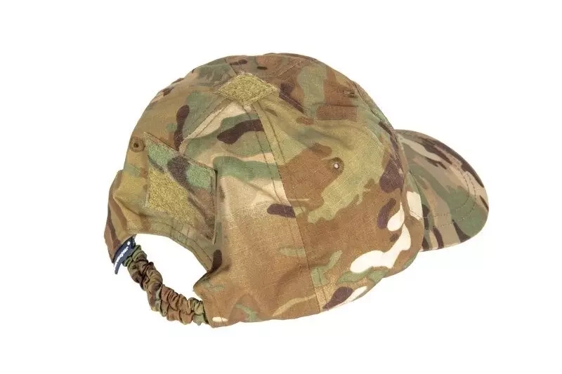 Czapka Blue label Baseball Cap - Multicam