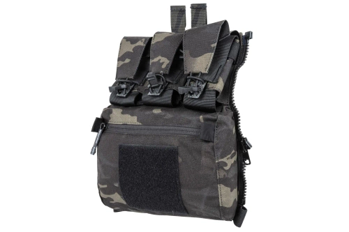 Emerson Gear V5 PC MC Black assault panel