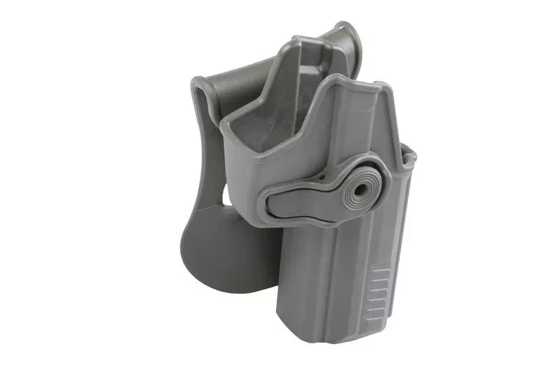 Polymer holster for H&K 45/45C - olive