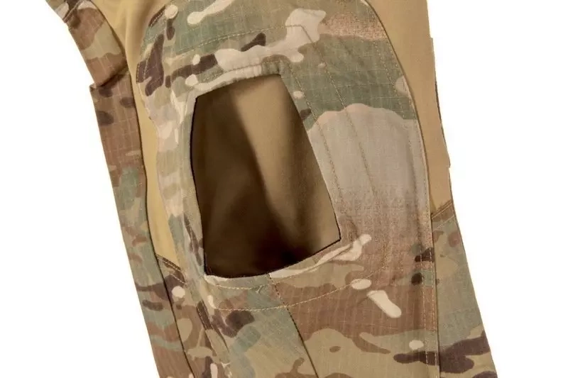 Spodnie typu G3 Advanced Version - Multicam