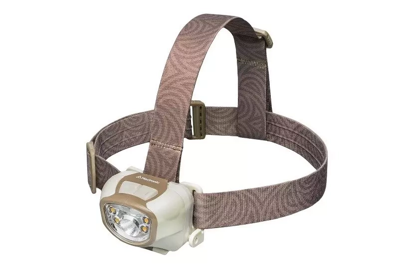 Nippo 3,3 Headlamp (Rechargeable)