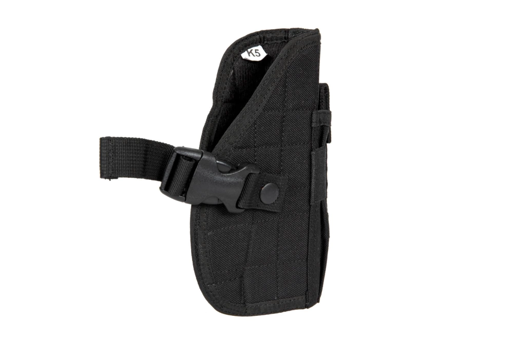 Universel holster pour ceinture - noir