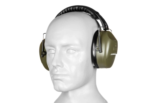Pasywne ochronniki słuchu M06A - Foliage Green