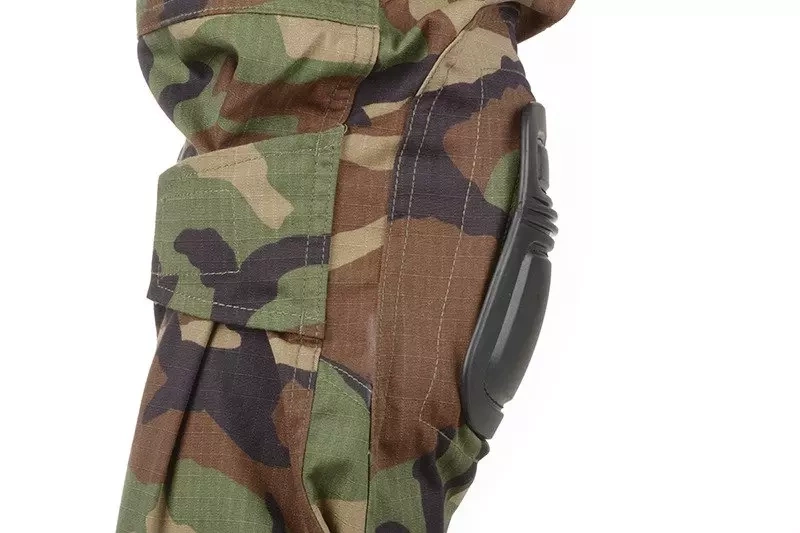 Pantalons tactiques type G3 - Boisé