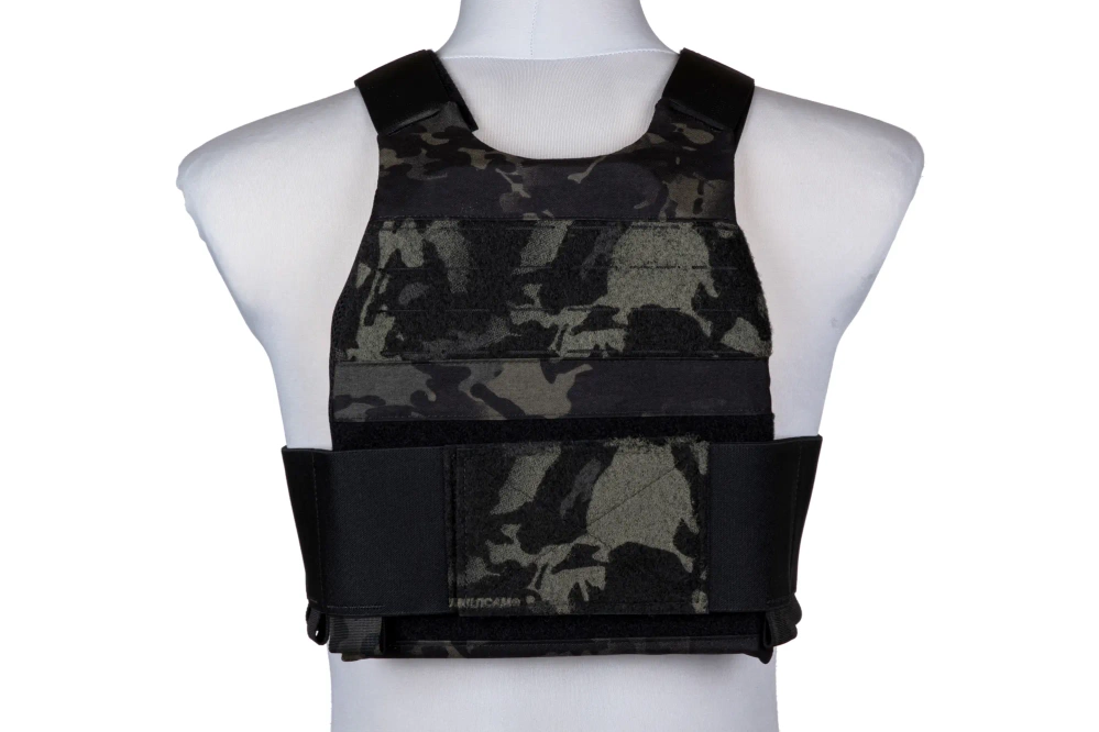 Taktická vesta typu FCS s MK Chest Rig - MC Black