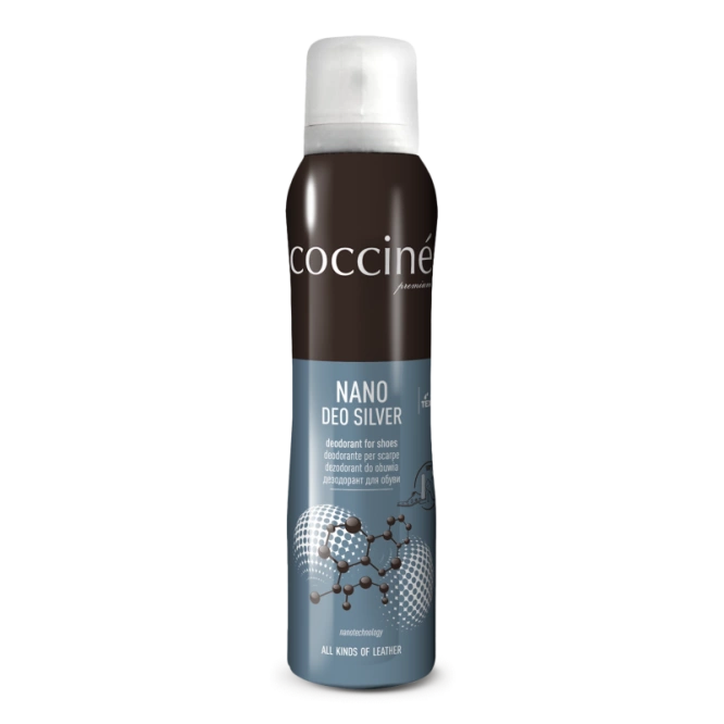 Coccine Nano Deo Silver Premium Deodorant do bot 150 ml