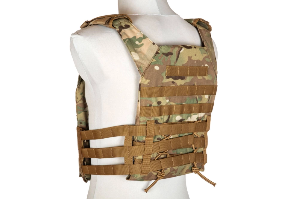 Taktická vesta Rush Plate carrier - MC®