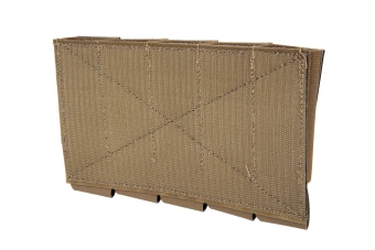 Wkładka taktyczna 5-komorowa Primal Gear Coyote Brown