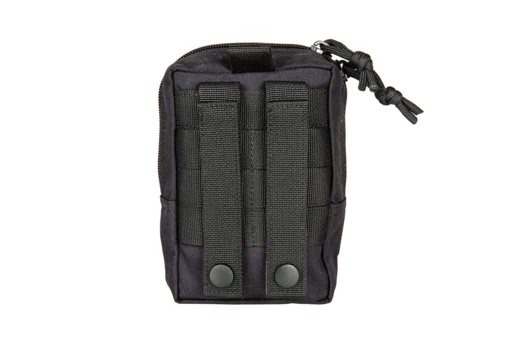 Small cargo pouch Nimus - Black