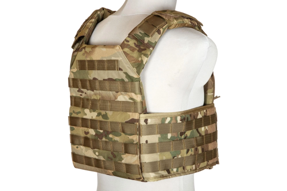 Tactical Vest RUSH Plate Carrier Alteria V2 - MC®