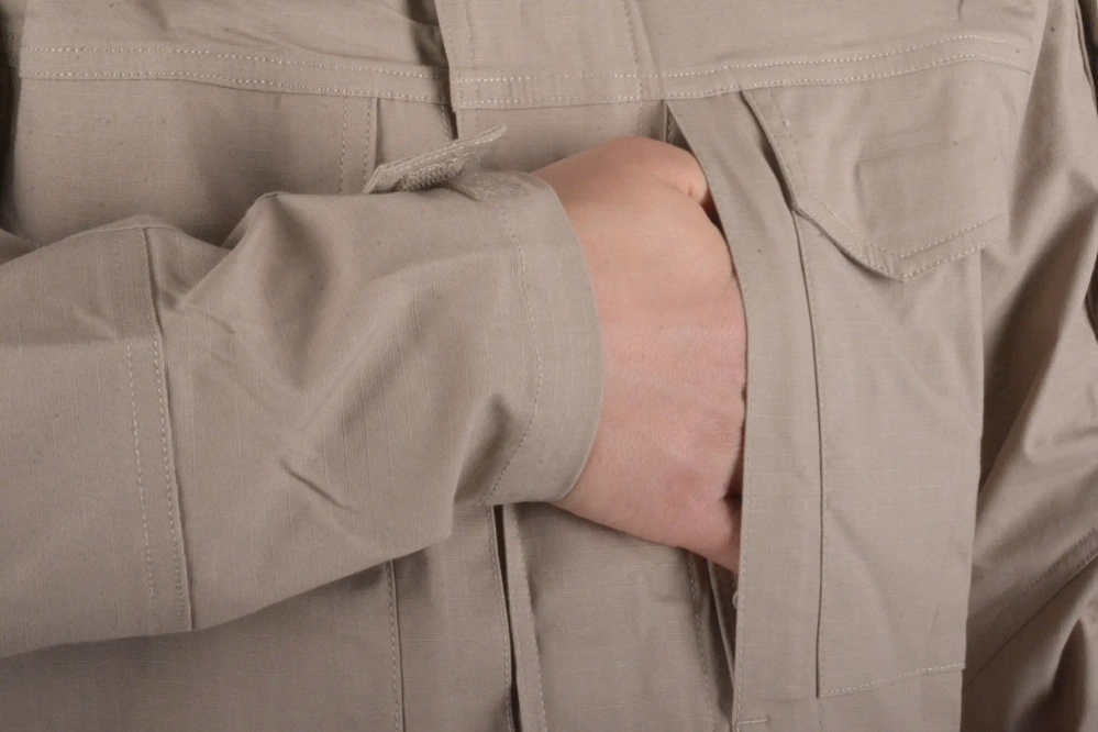 LTU tactical shirt - Tan