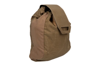 Pochette de vidange extensible - brun coyote