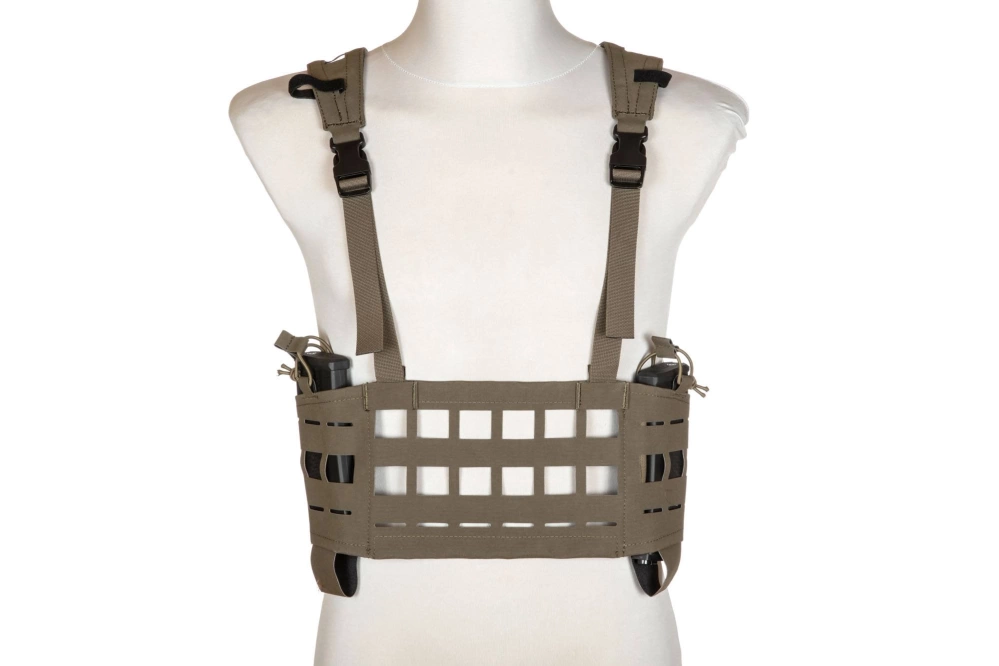 Gilet tactique Laser Chest rig Thyla - Olive