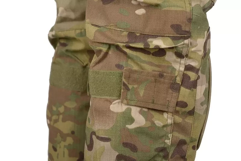 Pantalon Combat Uniforme avec genouillères - MC