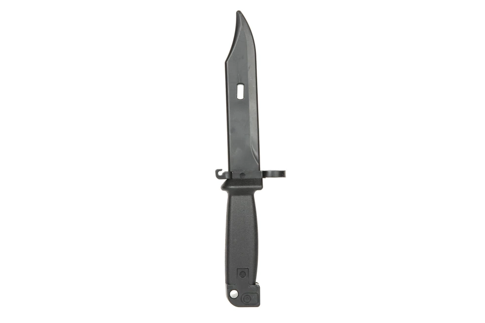 Training Bayonet Replica for AK47 / AKM - black