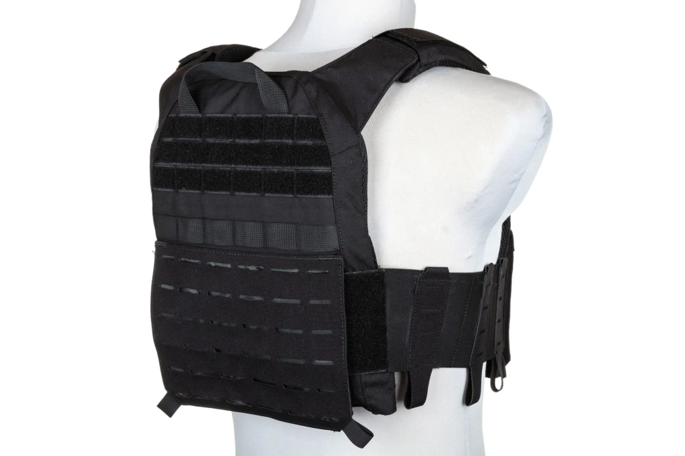 Plaatdrager Specna Arms Tactical Advanced Vest Zwart