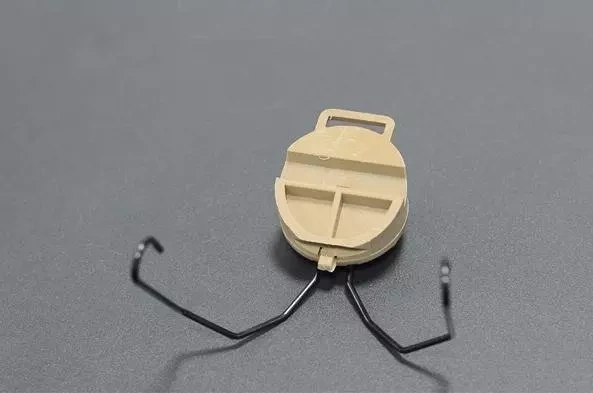 FMA ear protection mount - DE