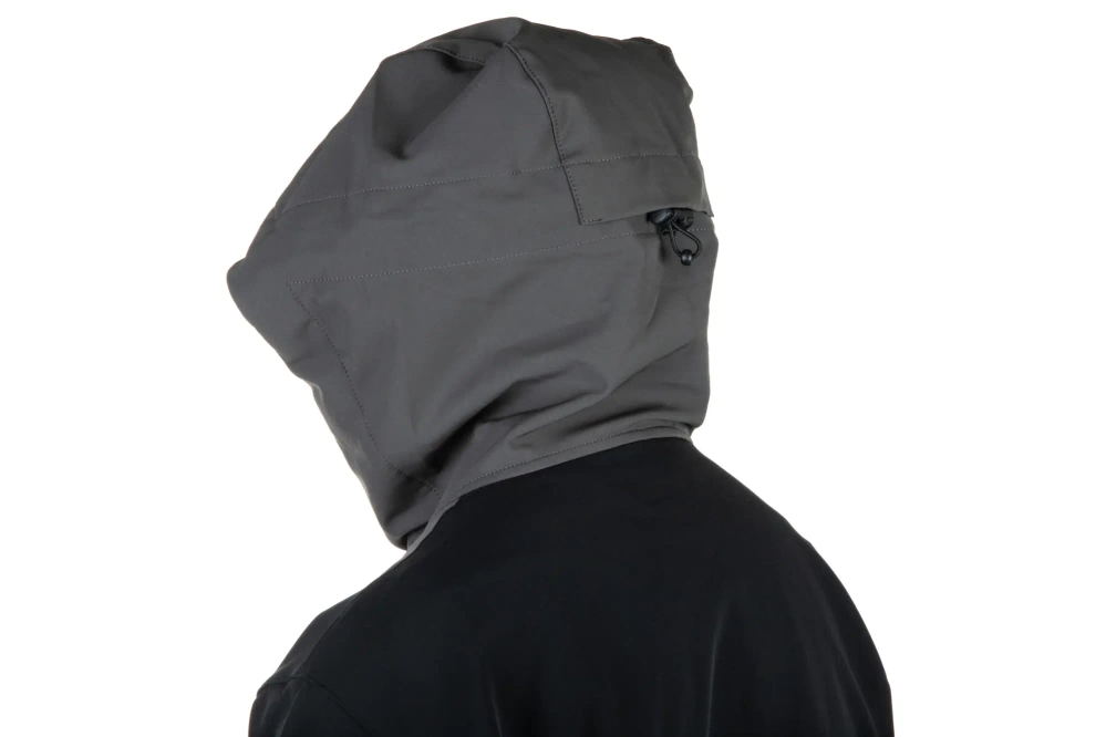 Emerson Gear Blue Label 'Spinosaurus' Softshell Jacket Grey