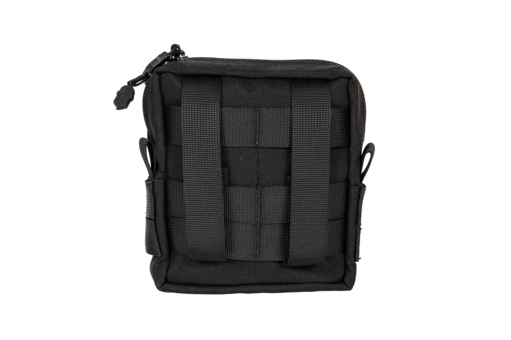 Mała ładownica cargo - czarna