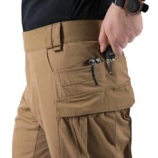 Helikon MBDU Nyco Ripstop Tactical Trousers Coyote Brown