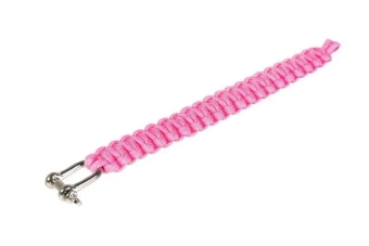 Bracelet de survie (U) - rose