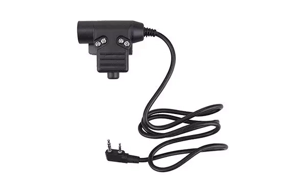 PTT button -   Kenwood type