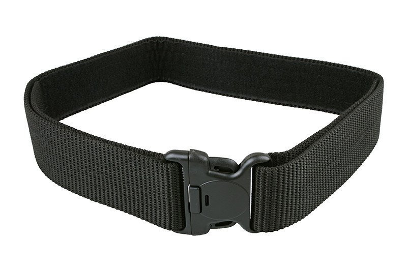 Tactical belt - black