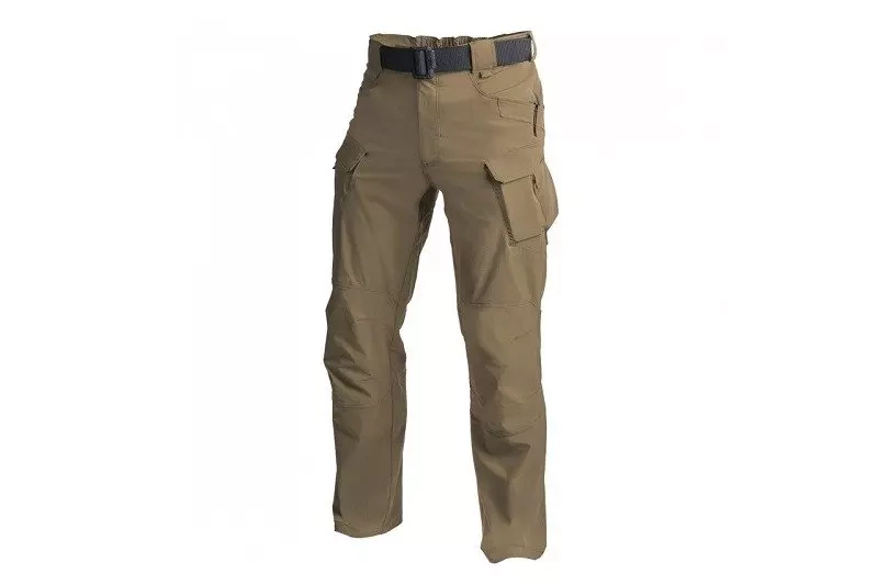 Pantalon tactique pour l'extérieur - Mud Brown