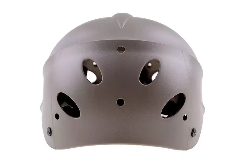 Réplique casqueu SFR ECO - Terre noire