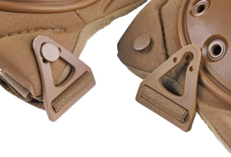 Ochraniacze na kolana AltaFLEX™ - coyote