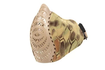 Maska Half Face - HLD