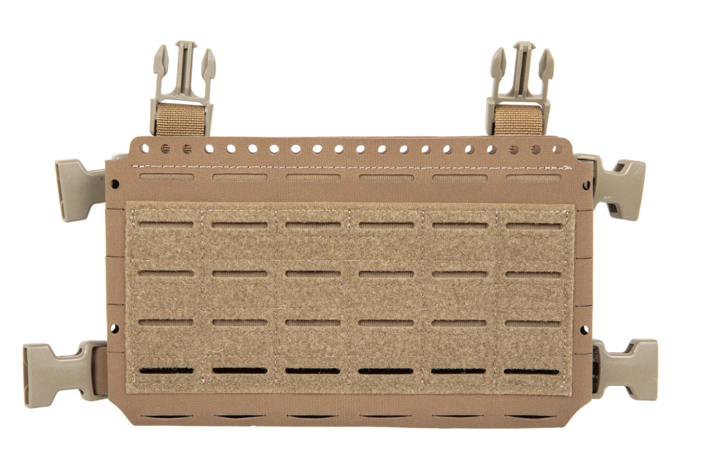 Ape Force Gear modul pro Micro Fight Chest Rig MK5 Chassis Coyote Brown