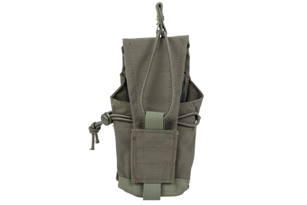 Specna Arms Tactical dvojité univerzální pouzdro na zásobníky Olive